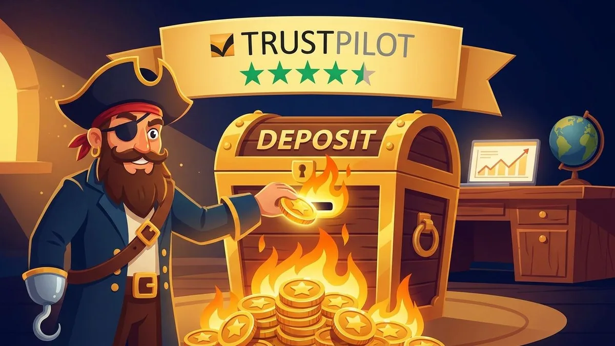 trustpilot Slot Game