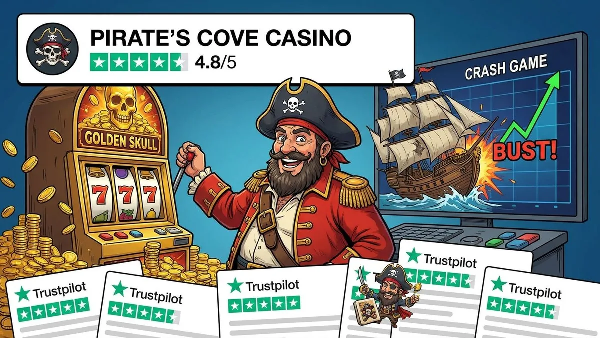 Trustpilot Crash Games