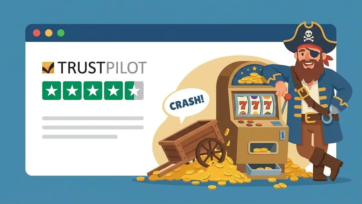 trustpilot Crash Games